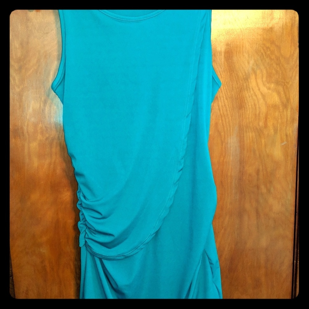 Sleeveless dress